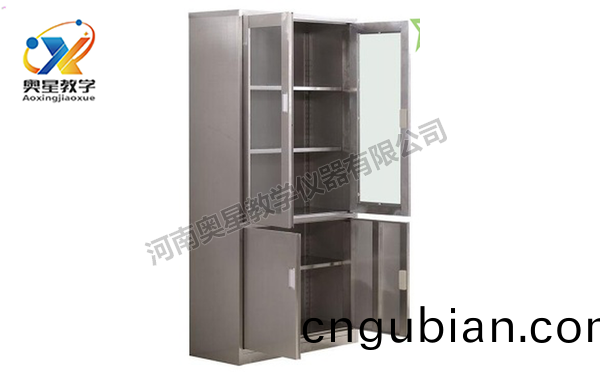 不鏽鋼(gang)器(qi)械櫃