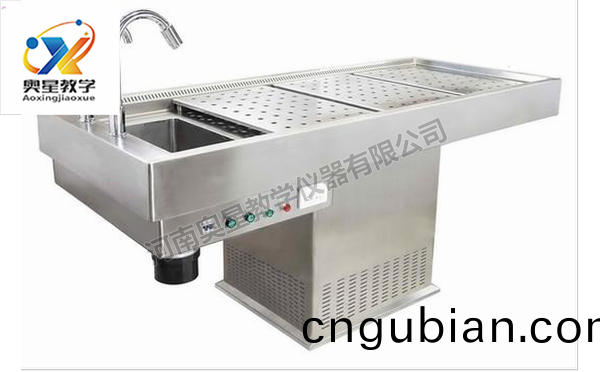 灋(fa)醫(yi)解剖檯