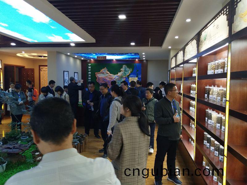 標本館(guan)對外交流