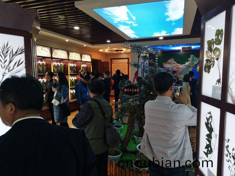 標本館對(dui)外交(jiao)流