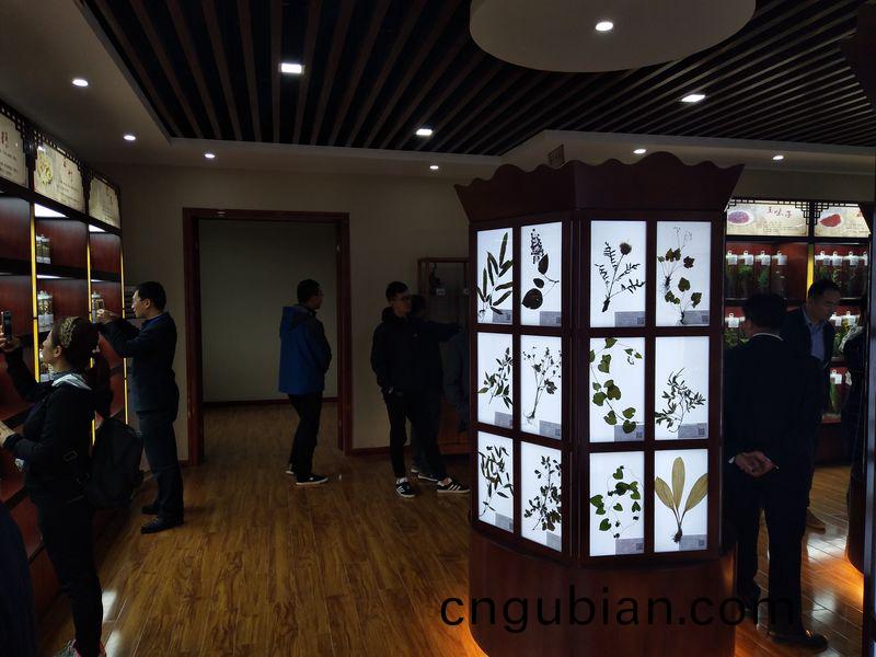 標(biao)本(ben)館對外(wai)交(jiao)流