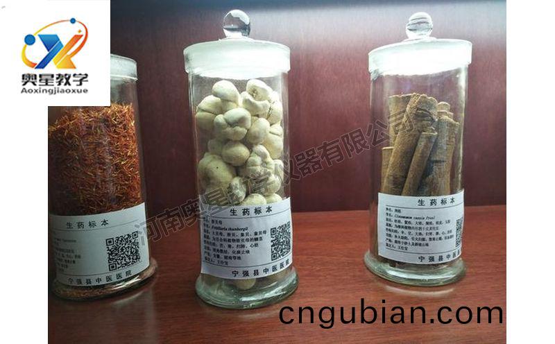 中藥標本(ben)
