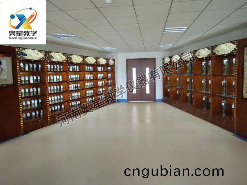 生(sheng)藥(yao)標本