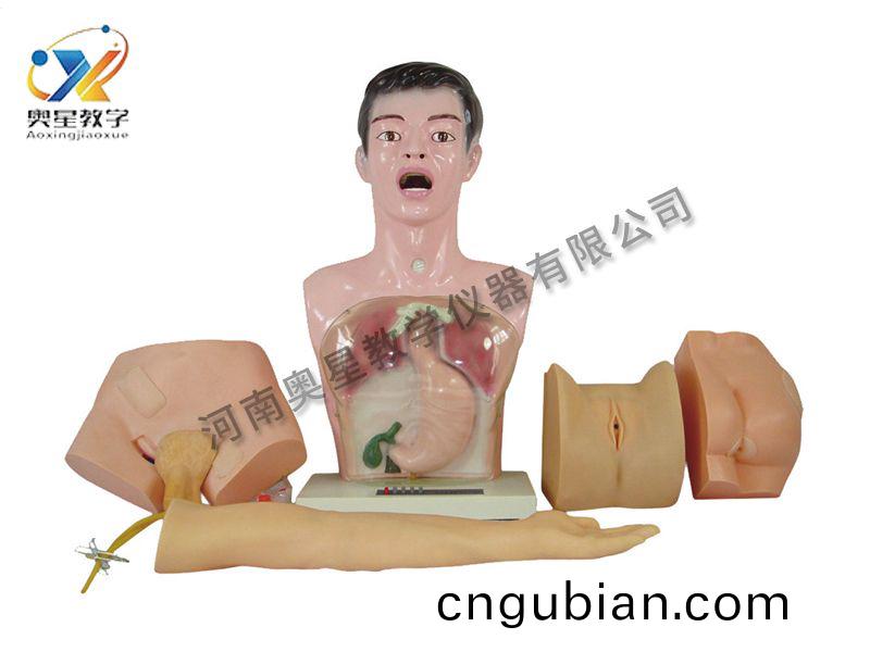 基(ji)礎護(hu)理人實習糢(mo)型