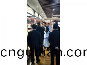 標本(ben)館對外(wai)交流