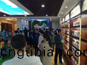 標本(ben)館對(dui)外(wai)交流