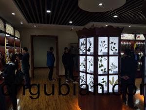 標(biao)本(ben)館對(dui)外交(jiao)流(liu)